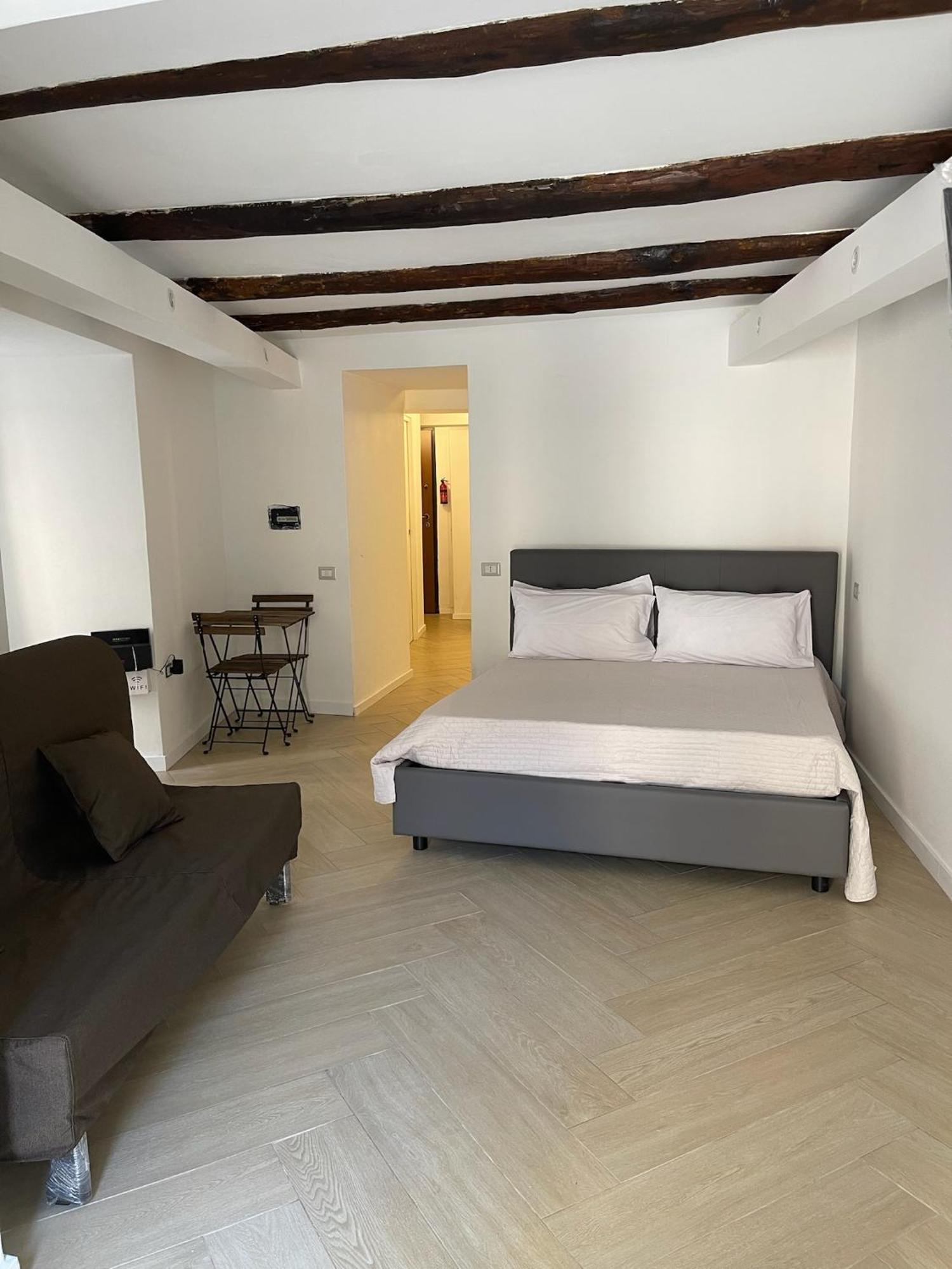 Casa Nina - Egiziaca Apartment Luxury Napoli Eksteriør bilde