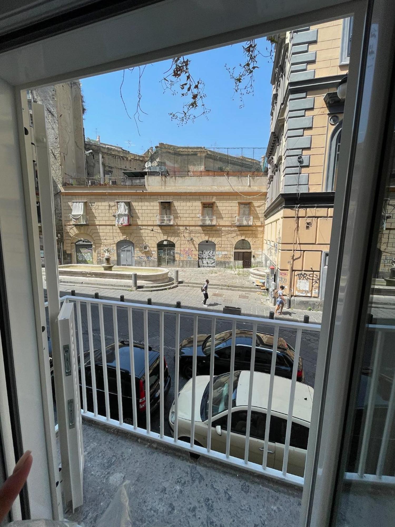 Casa Nina - Egiziaca Apartment Luxury Napoli Eksteriør bilde