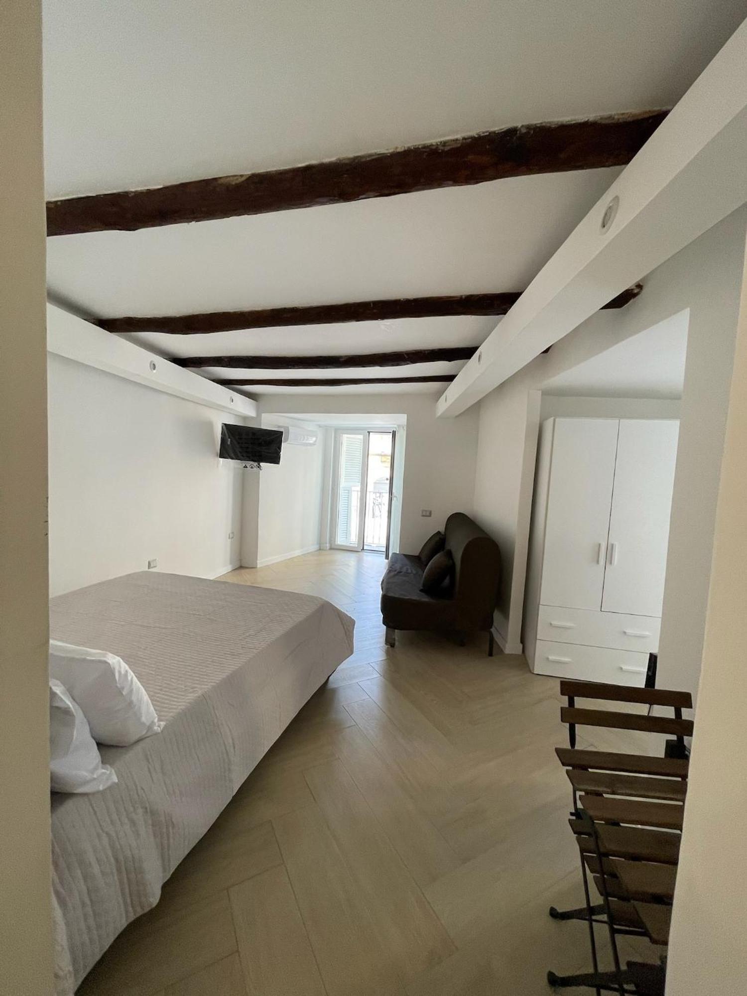 Casa Nina - Egiziaca Apartment Luxury Napoli Eksteriør bilde
